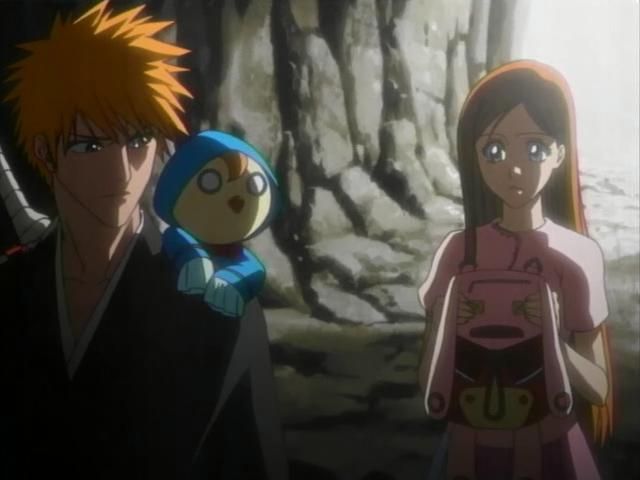 Otaku Gallery  / Anime e Manga / Bleach / Screen Shots / Episodi / 089 - Rivincita - Ishida vs Nemu / 026.jpg